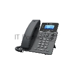 Телефон IP Grandstream GRP-2602G черный