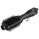 Фен-щетка Endever Aurora-499 черный, 1200 Вт, 110 мм