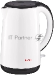 Чайник электрический Tefal KO260130, 2150 Вт, белый/черный