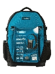 Рюкзак для инструмента GROSS 90270 Experte, 77 карманов, пластиковое дно,, вид 2