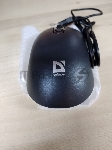 (Поврежденный товар) Мышь проводная DEFENDER Classic MB-230 черный (USB, 1600dpi, 4but) (52231_(Поврежденный товар) 001286)