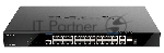 Коммутатор D-Link DGS-1520-28MP/A1A, 20×1 Гбит/с + 4×2.5 Гбит/с + 2×10 Гбит/с Base-T + 2×10 Гбит/с SFP+, управляемый