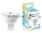Лампа светодиодная	Ambrella light 170904 LED MR16 9W IC GU5.3 4000K 175-265V 38°