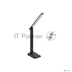 Светильник настольный UF-732 С02 LED 7Вт 3 ур. ярк. черн. Ultraflash 14182