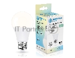 Лампа светодиодная 601504 LED A60 15W IC E27 4000K 175-265V