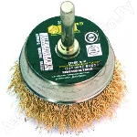 Кордщетка FIT 38517чашка 75мм