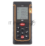 Дальномер RGK D80 ±2мм 80м дисплей IP54 2хААА 1.5В