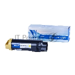 Картридж лазерный NVPrint совместимый NV-106R03695 Yellow для Xerox Phaser 6510/WorkCentre 6515 (4300k)