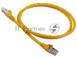 Патч-корд LANMASTER LSZH FTP кат.6A, 3.0 м, желтый