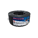 Кабель силовой медный Rexant ВВГ-Пнг(А) 2x2,5 мм², 50 м, ГОСТ 31996-2012, ТУ 16-705.499-2010