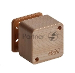 Коробка распр. ОП 55х55х32 сосна (светл. основа) IP40 Рувинил 65002-27М