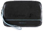 Клатч Piquadro Blue Square AC3944B2/N черный натур.кожа