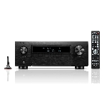 Ресивер AV Denon AVC-X6800H 11.4 черный