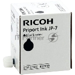 Краска Ricoh Priport JP-750 Inc (JP-7/CPI-10) 500 мл черный