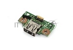 Плата с USB для Asus X507UA