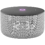 Умная колонка Yandex Станция Мини 3 Алиса серый 12W 1.0 BT/Wi-Fi