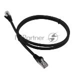 Патч-корд LANMASTER LAN-PC45/S6A-1.5-RD FTP RJ-45 вил.-вилка RJ-45 cat.6a 1.5м красный LSZH (уп.:1шт)