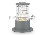 Светильник Ambrella light ST2531 GR/CL серый/прозрачный IP54 E27 max 40W D108*200