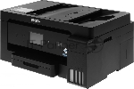 МФУ струйное Epson L14150, (C11CH96404/C11CH96505/C11CH96403/C11CH96502/C11CH96507), A3, цветной, печ. 38 стр/мин (ч/б) 24 стр/мин (цв.), 1200 x 4800 dpi (печать) 1200x2400dpi (скан.), USB, RJ-45, Wi-Fi, вид 37