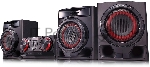 Минисистема LG XBoom CJ45 черный 720Вт FM USB BT, вид 10