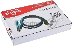 Кабель сварочный ELITECH 0606.000300 3м DX25 16кв мм зажим на массу, вид 2