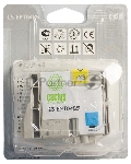 Картридж струйный Cactus CS-EPT0485 светло-голубой (14,4 мл) для Epson Stylus Photo R200/R220/R300/R320/R340/RX500/RX600/RX620/RX640