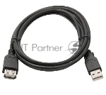 Кабель Defender USB 2.0USB02-06,AM-AF 1.8м, PolyBag,