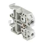 Колодка клеммная JXB-6/35 (50а) сер. EKF plc-jxb-6/35gy