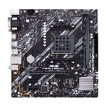 Материнская плата ASUS PRIME A520M-E/CSM, AM4, AMD A520, 2xDDR4, 4xSATA, 1xM.2, 1xPCIe 3.0 x16, 2xPCIe x1, 1xDVI-D, 1xHDMI, 1xVGA, 1x 1Gb LAN, 1xUSB-A 3.2 Gen 2, 2xUSB-A 2.0, 4xUSB-A 3.2 Gen 1, 3x3.5 мм, 7.1, mATX