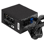 Блок питания ExeGate 650PPX RTL (EX259612RUS), 650Вт, 140мм, модульный, черный