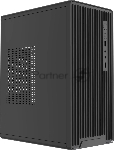 Компьютерный корпус Accord ACC-M258-02B черный без БП mATX 4x120мм 2xUSB2.0 audio