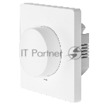 Выключатель умный диммер круглый HOMMYN zigbee DSWZBN01W, вид 2