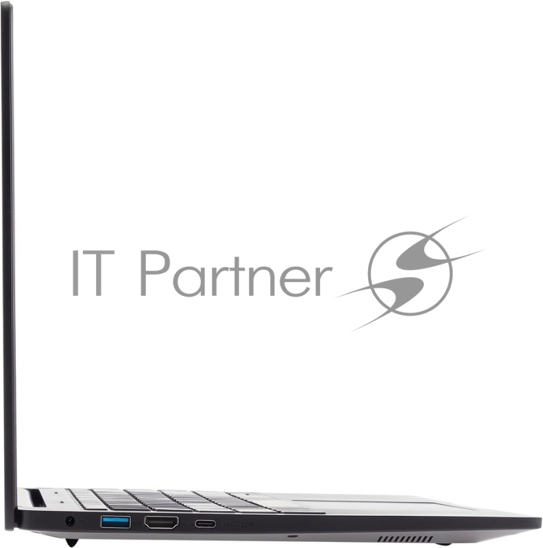 Ноутбук IRU Strato 15ALID4/15.6"/IPS/Intel Core i5 13500H/8Gb/256Gb SSD/Intel UHD Graphics/Windows 11 Pro/черный/2.2kg