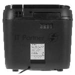 Хлебопечка Panasonic SD-R2530KTS черный, 550 Вт, 1.1 кг, 28 программ, вид 6