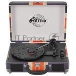 Виниловый проигрыватель RITMIX LP-120B