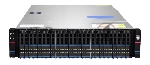 Серверный корпус Gooxi RMC2125-620-HSE-D 2u 25bay chassis with expander backplane 2*2.5" SAS/SATA HDD 1300w 1+1 EU power cables rail kits