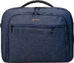 Сумка для ноутбука 15.6" Sumdex PON-351BU синий нейлон и полиэстер, вид 9