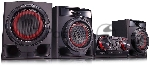 Минисистема LG XBoom CJ45 черный 720Вт FM USB BT, вид 9