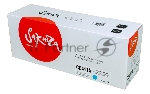 Картридж лазерный Sakura CE411A для HP Laserjet Pro 400 Color M451DN/M451DW/451NW/MFP M475DW/M475DN, Laserjet 300 color MFP M375NW, синий, 2600 к.