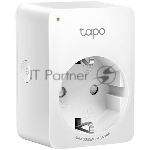 Умная мини Wi-Fi розетка TP-Link TAPO P100(1-PACK), вид 3