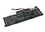 Аккумуляторная батарея для ноутбука Acer Aspire E3-112  11.4V 2200mAh OEM
