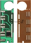 Чип тонер-картриджа Cactus CS-CHIP-S-SCX4200A 3000стр