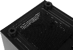 Компьютерный корпус Accord M203 черный без БП mATX 2xUSB 2.0 1xUSB 3.0 1xUSB3.1 audio bott PSU, вид 18