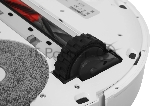 Робот-пылесос Roborock CurvX белый, 6400 мAч Li-Ion, уборка сухая/влажная, пылесборник контейнер 0,3 л, вид 19