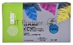 Картридж струйный Cactus CS-F9J65A (728XL) желтый (130 мл) для HP DJ T730/T830