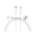 Кабель Xiaomi Mi cable Type-C to Lightning 1m