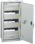 Корпус металлический ЩРв-36з-0 36 УХЛЗ IP31 PRO ИЭК MKM15-V-36-31-ZU
