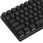 Клавиатура ASUS Strix Scope II 96 гибридная, Bluetooth, радиоканал, чёрный, вид 8
