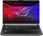 Ноутбук ASUS ROG Strix G16 G615JHR-S5058/16"/IPS/Intel Core i7 14650HX/16GB/1024GB SSD/NVIDIA GeForce RTX 5050 8GB/Windows 11 Pro/серый/2.65kg