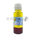 Чернила NVPrint водорастворимые GT52 для HP DeskJet GT 5810, 5820, 5822, Ink Tank 115, 310, 315, 319, 410, 419, 415, Smart Tank 515, 615 (70мл) Yellow